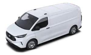 Ford Transit Custom 2026