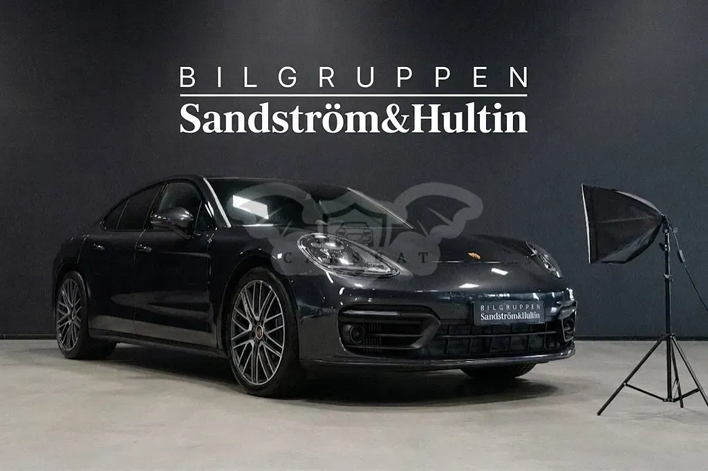 Porsche Panamera 2023