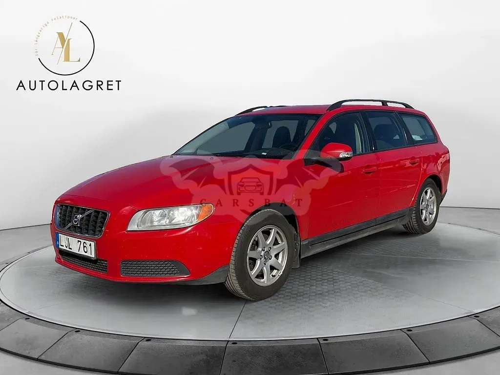 Volvo V70 2009