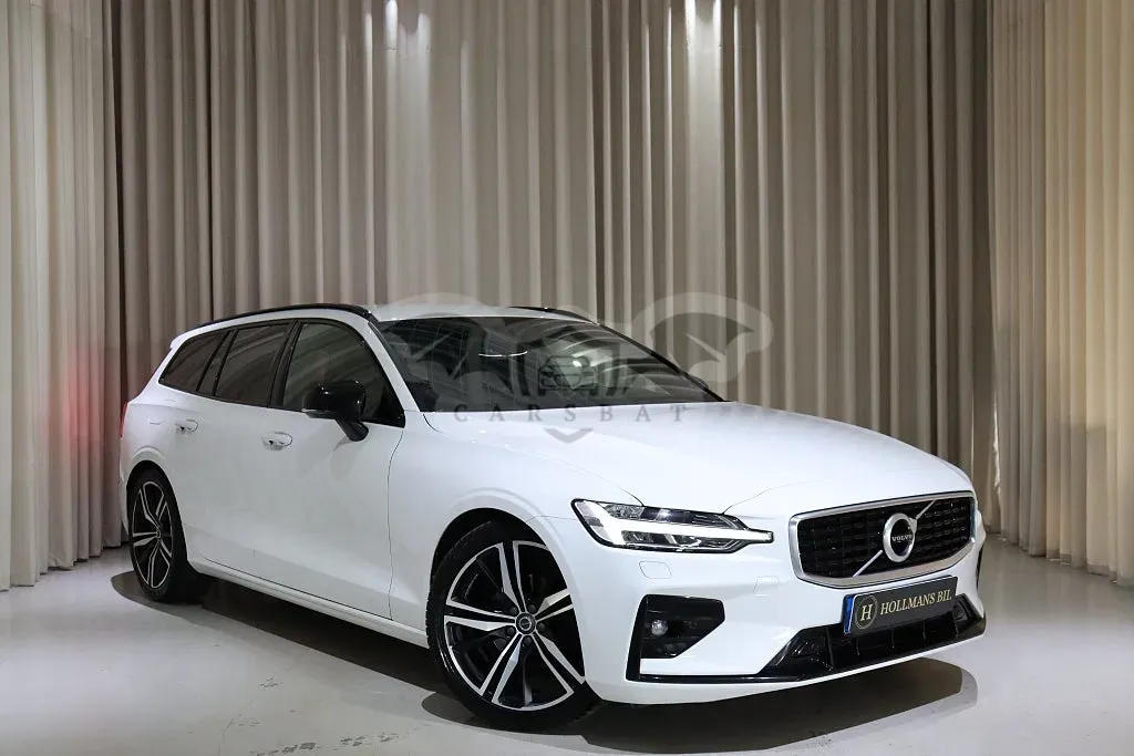 Volvo V60 2020