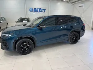 Volkswagen Tayron 2026