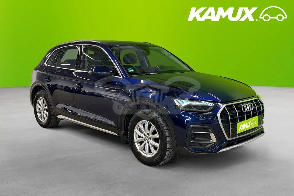 Audi Q5 2021