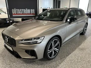 Volvo V60 2021