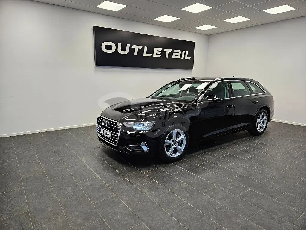 Audi A6 2019