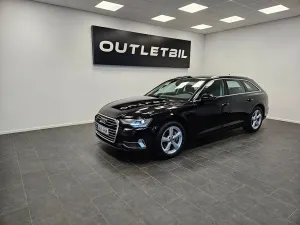 Audi A6 2019