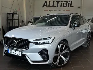 Volvo XC60 2022