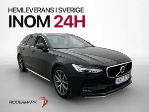 Volvo V90 2019
