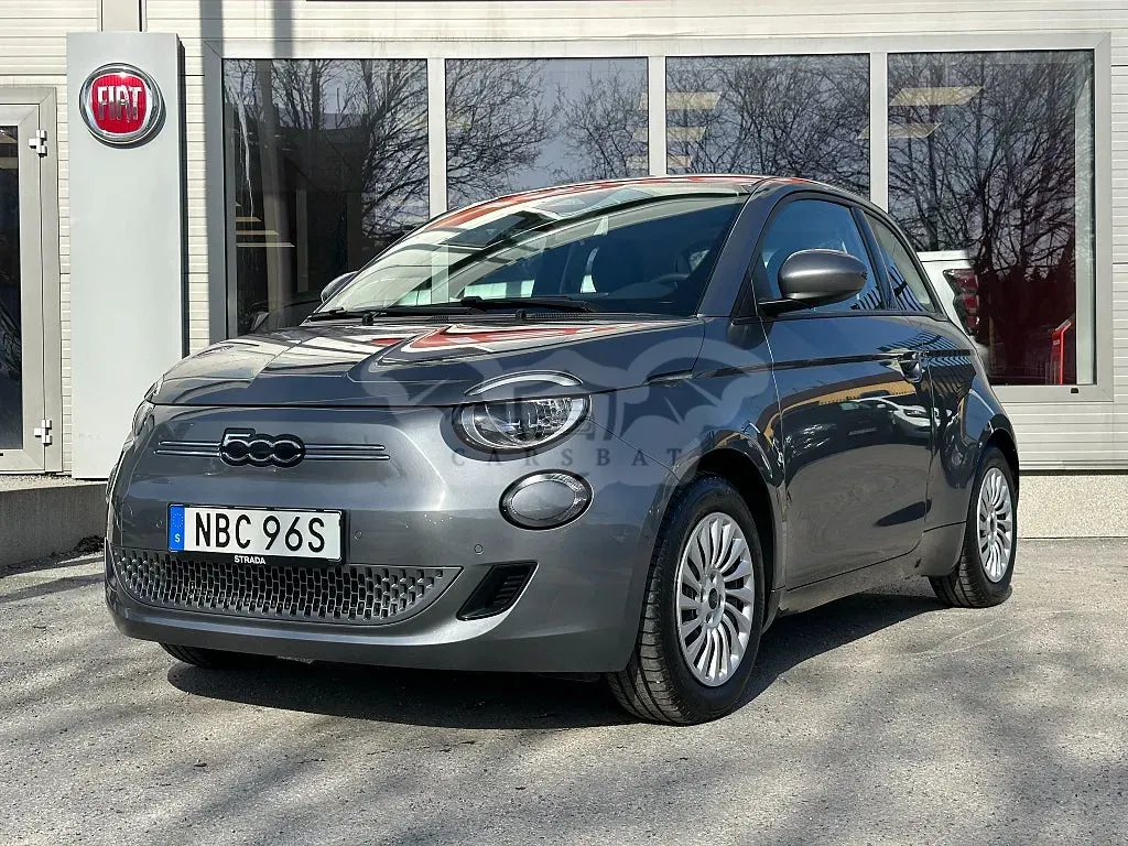 Fiat 500e 2023