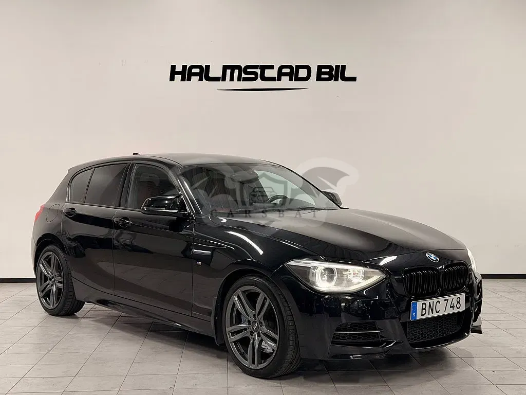 BMW 1 Series 2014