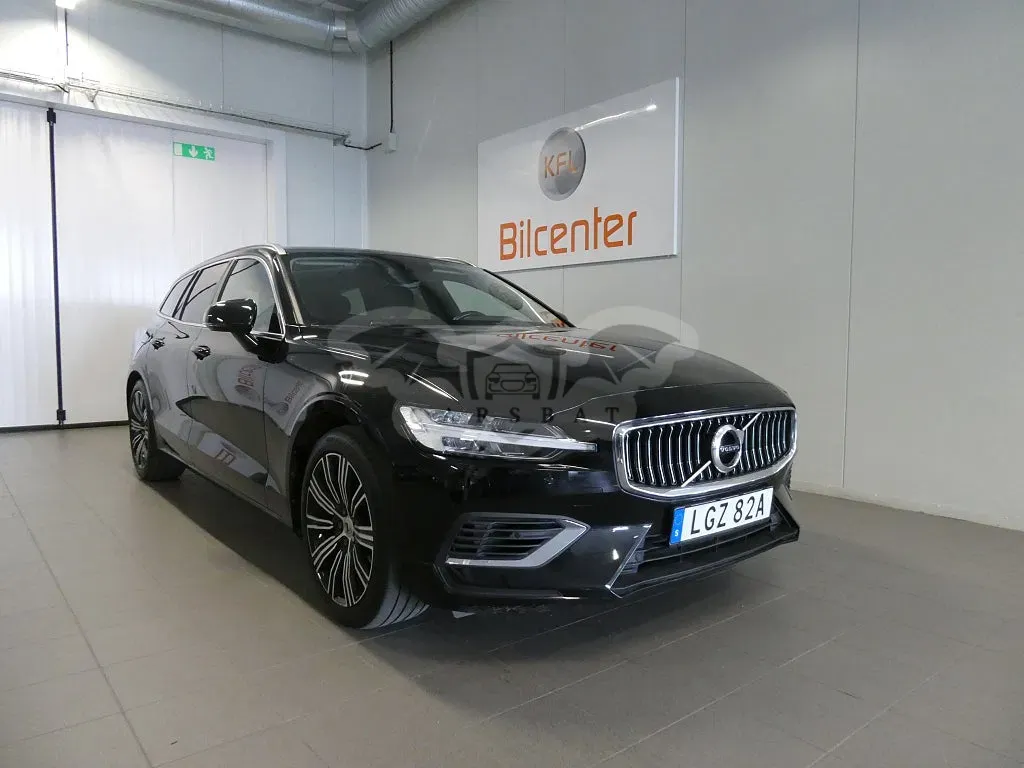 Volvo V60 2021