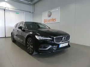 Volvo V60 2021