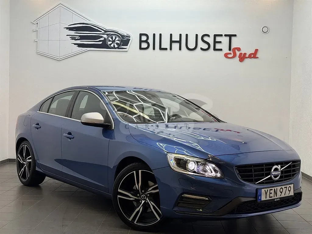 Volvo S60 2017