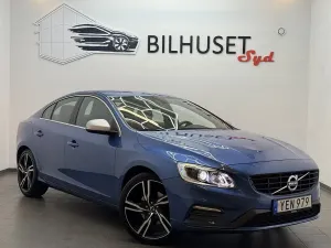 Volvo S60 2017