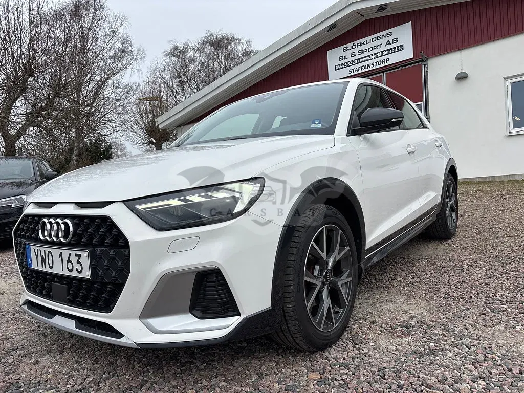 Audi A1 2022