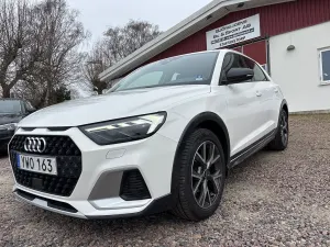 Audi A1 2022
