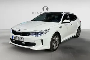 Kia Optima 2018