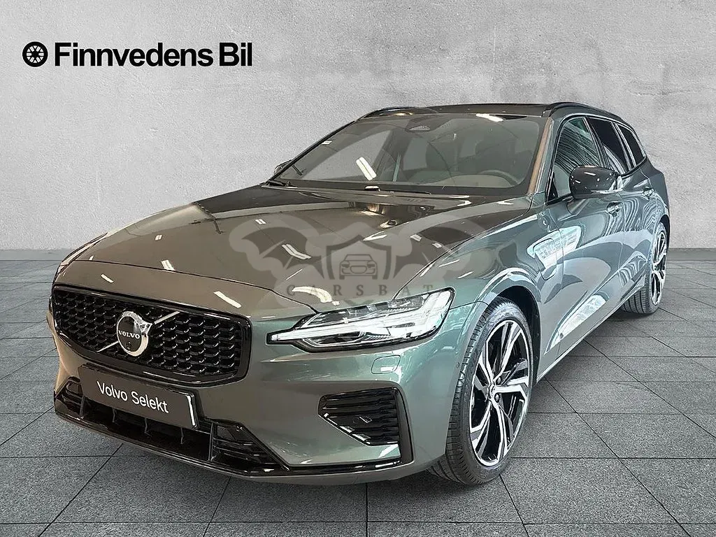 Volvo V60 2026