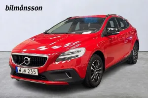 Volvo V40 2019