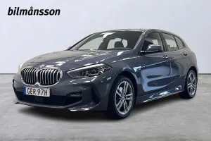 BMW 1 Series 118 2021