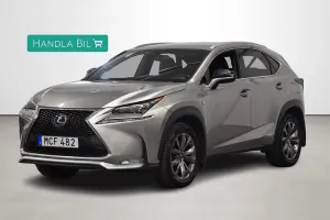 Lexus NX 2015