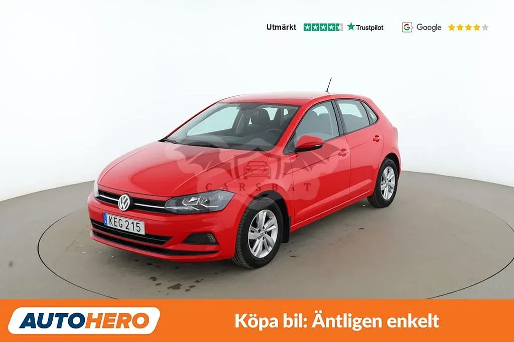 Volkswagen Polo 2019