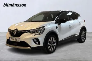 Renault Captur / QM3 2020