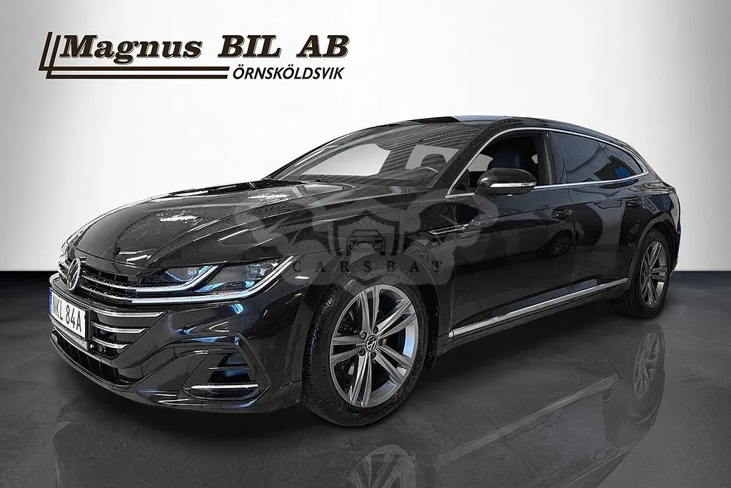 Volkswagen Arteon 2021