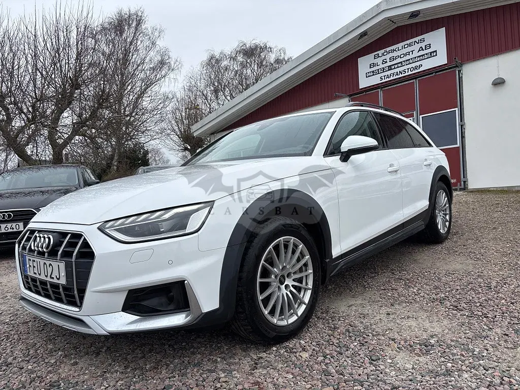 Audi A4 2021
