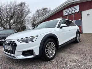 Audi A4 2021