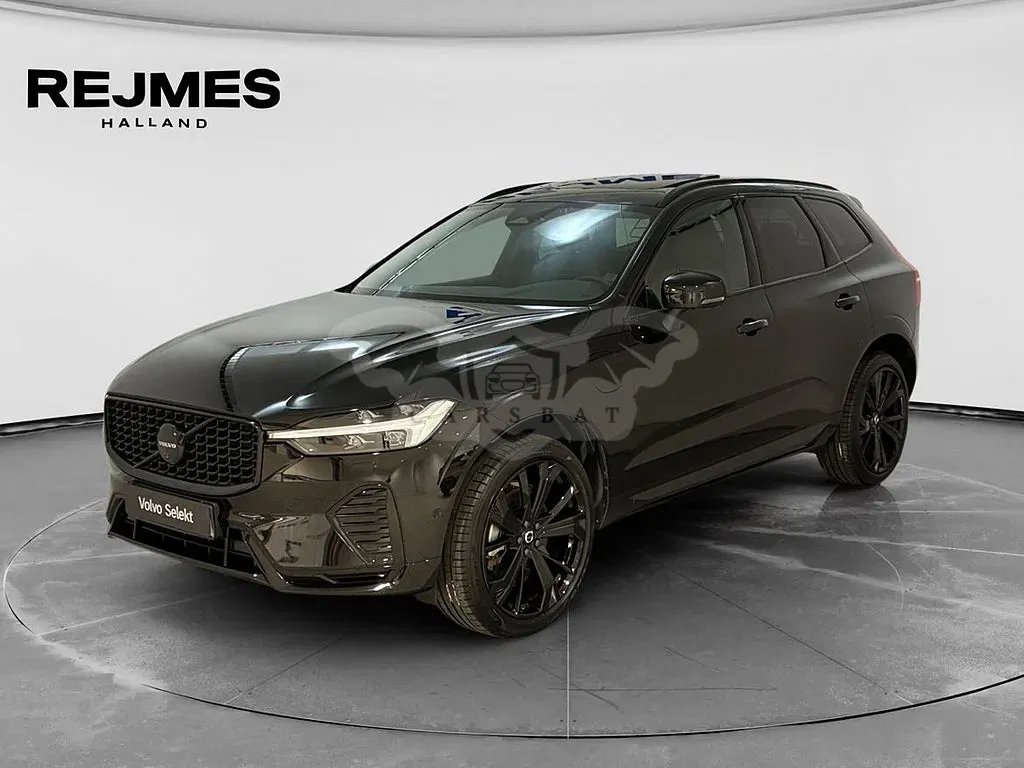Volvo XC60 2025