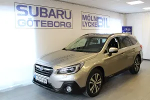 Subaru Outback 2020