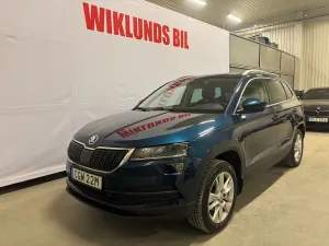 Skoda Karoq 2021