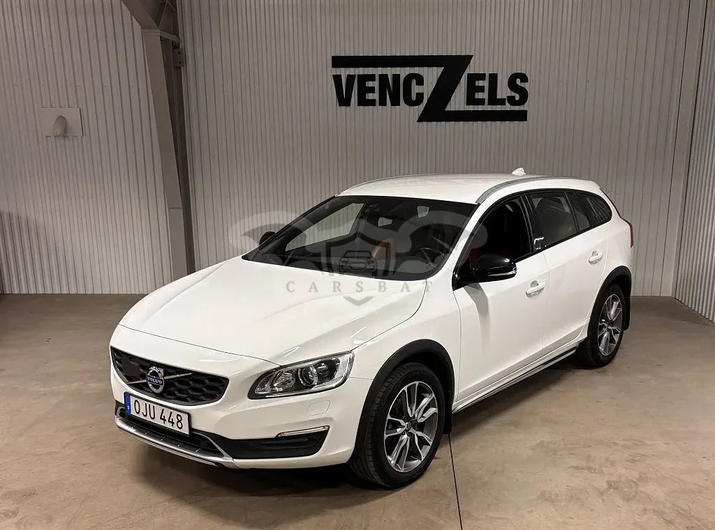 Volvo V60 2017