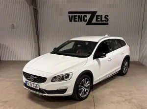 Volvo V60 2017