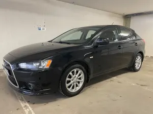 Mitsubishi Lancer 2013