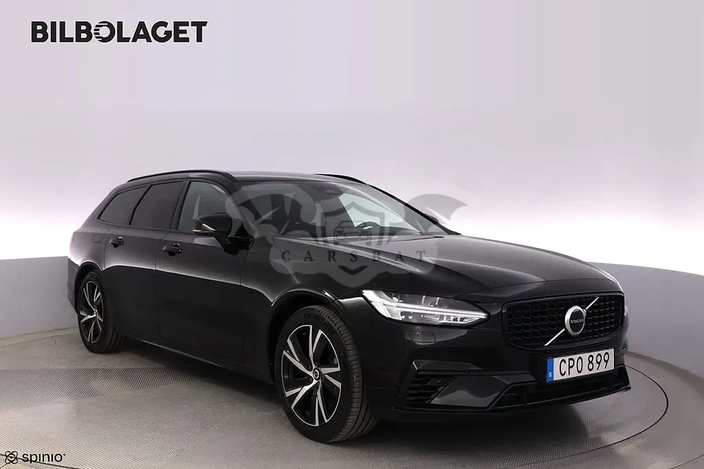 Volvo V90 2023