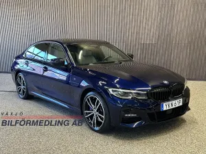 BMW 3 Series 330e 2021