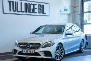 Mercedes-Benz C 2020