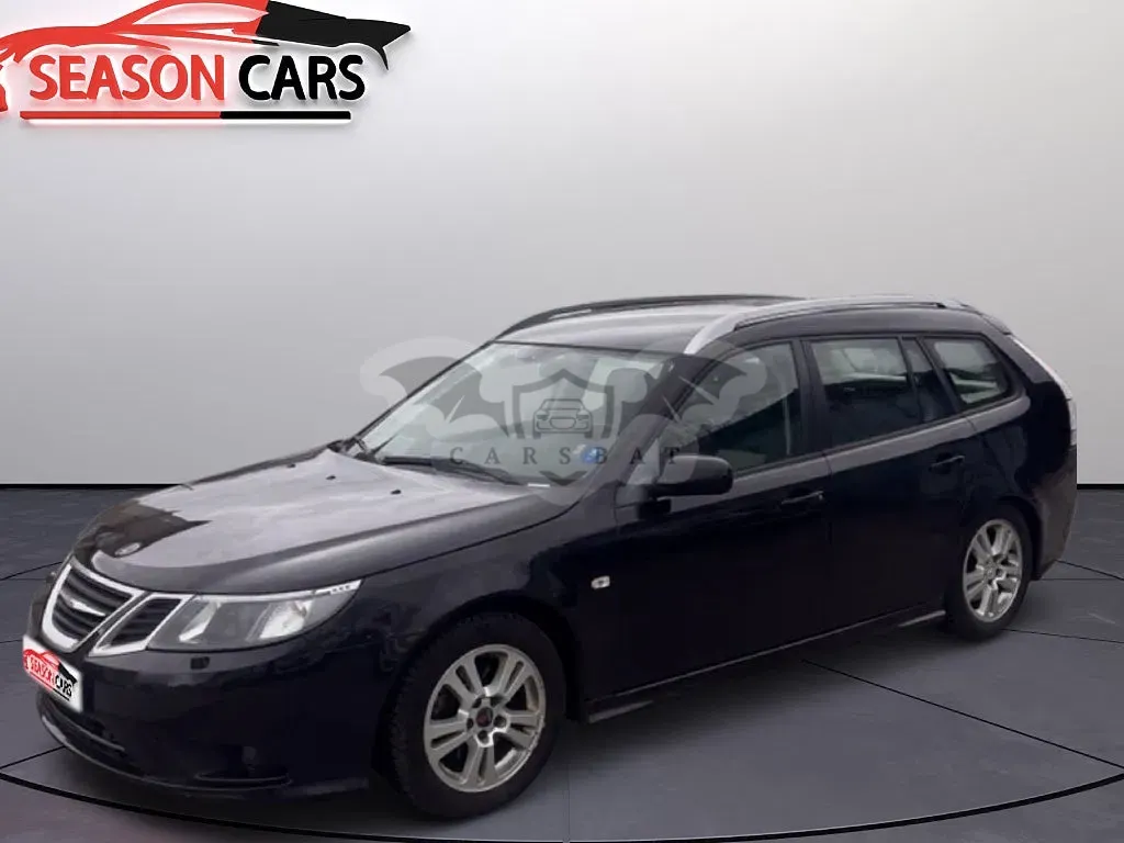 Saab 9-3 2009