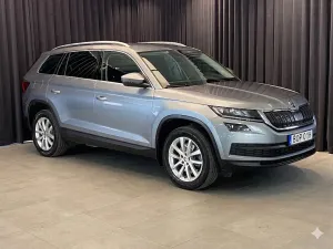 Skoda Kodiaq 2020