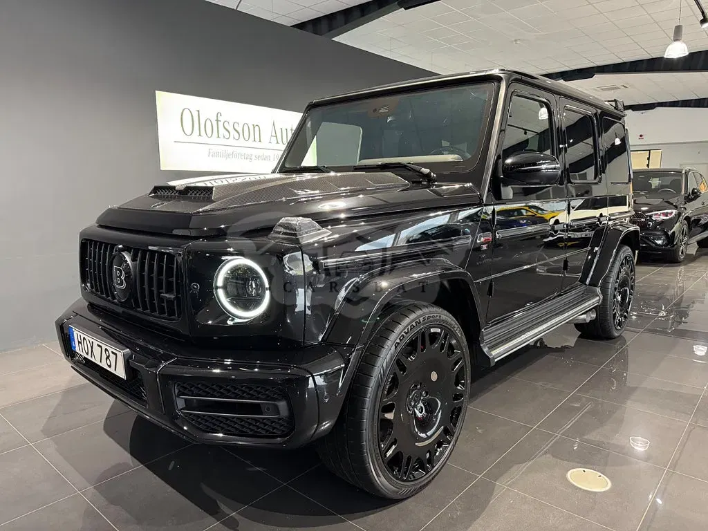 Mercedes-Benz G 2024