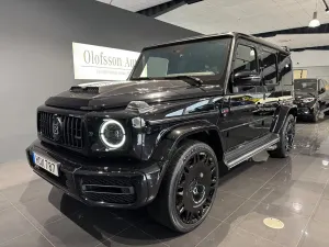 Mercedes-Benz G 2024