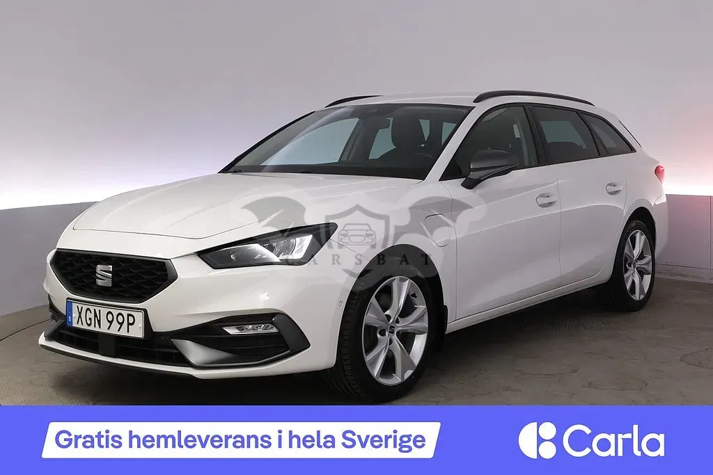 Seat Leon 2021