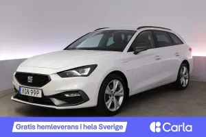 Seat Leon 2021