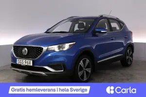 MG ZS 2021