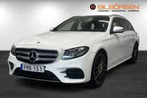 Mercedes-Benz E 2017