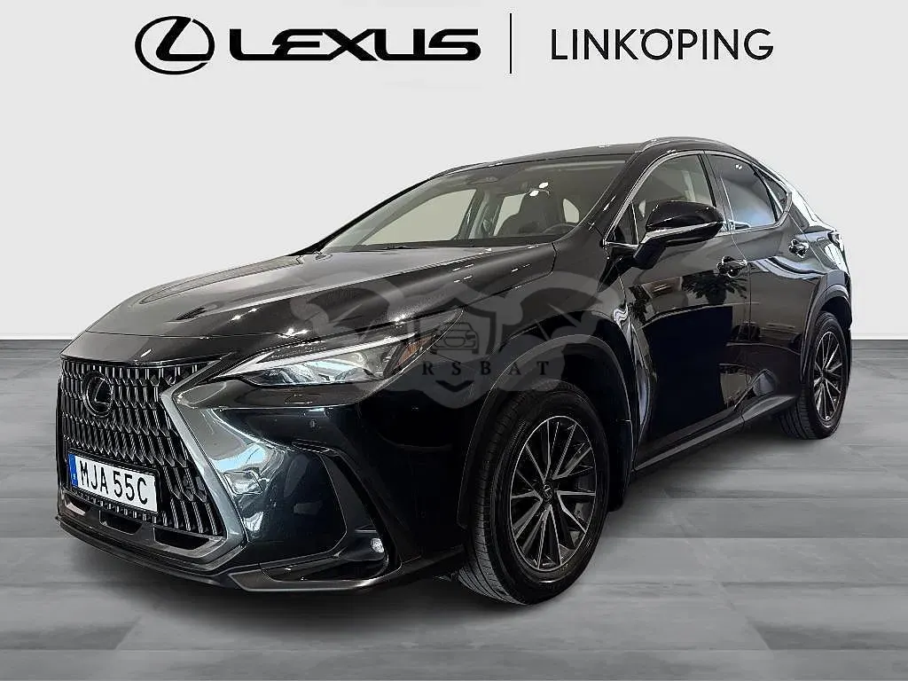 Lexus NX 2024