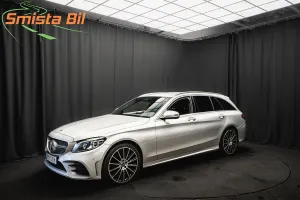 Mercedes-Benz C 2019