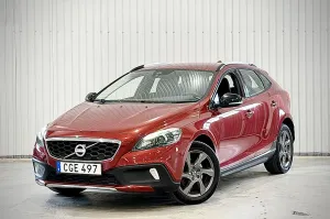 Volvo V40 2014