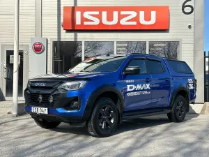 Isuzu D-Max 2025